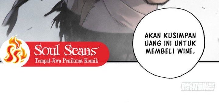 Blade of Credit Chapter 3.5 - halaman 18