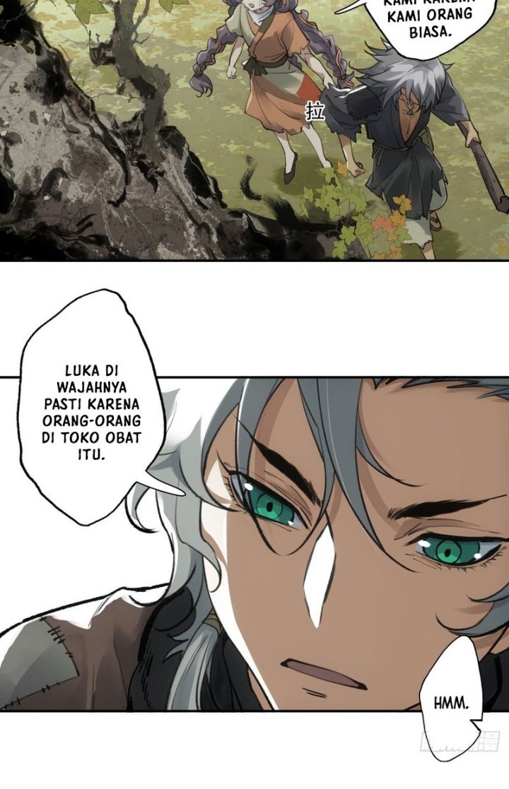 Blade of Credit Chapter 3.5 - halaman 22