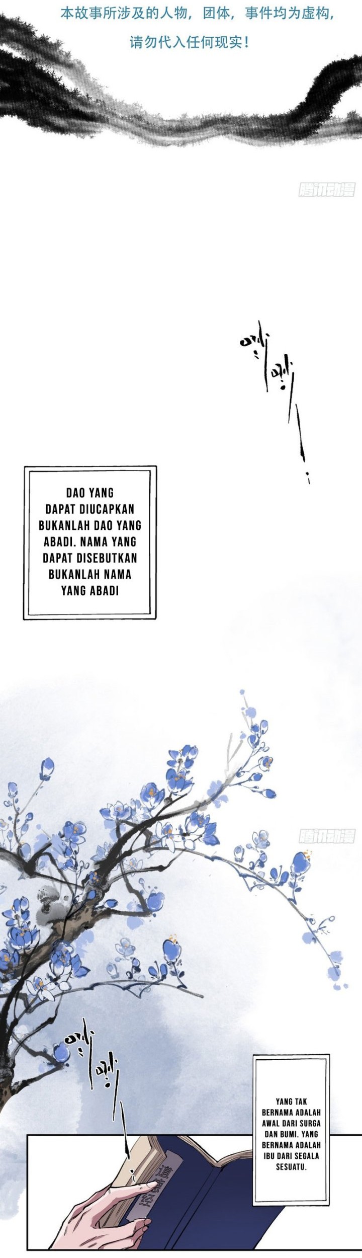 Blade of Credit Chapter 3.5 - halaman 4