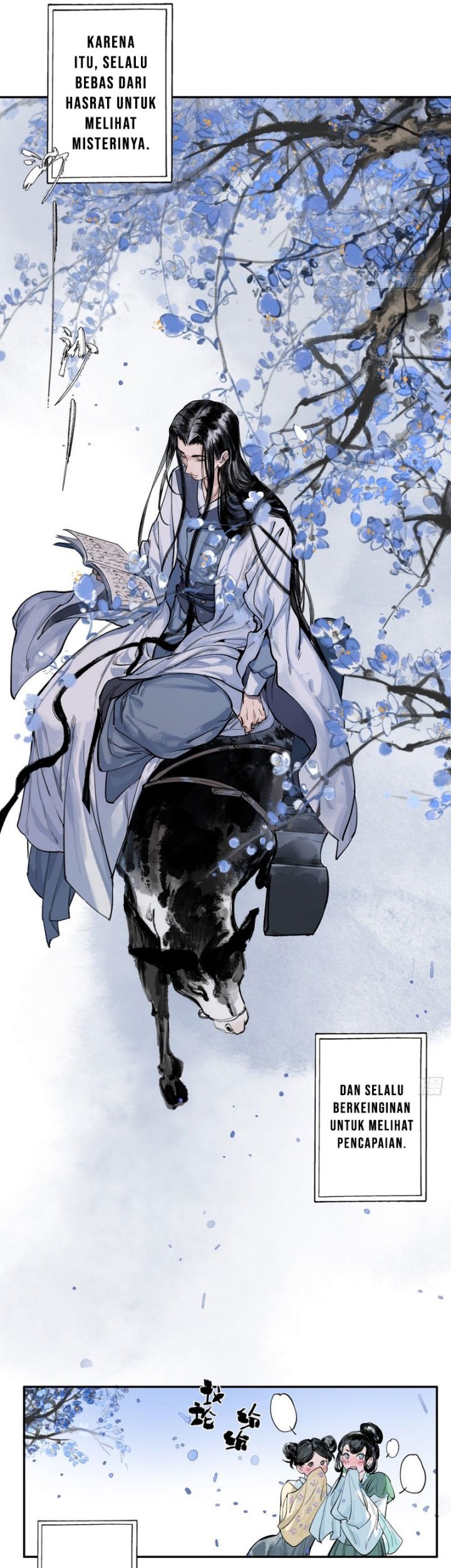 Blade of Credit Chapter 3.5 - halaman 5