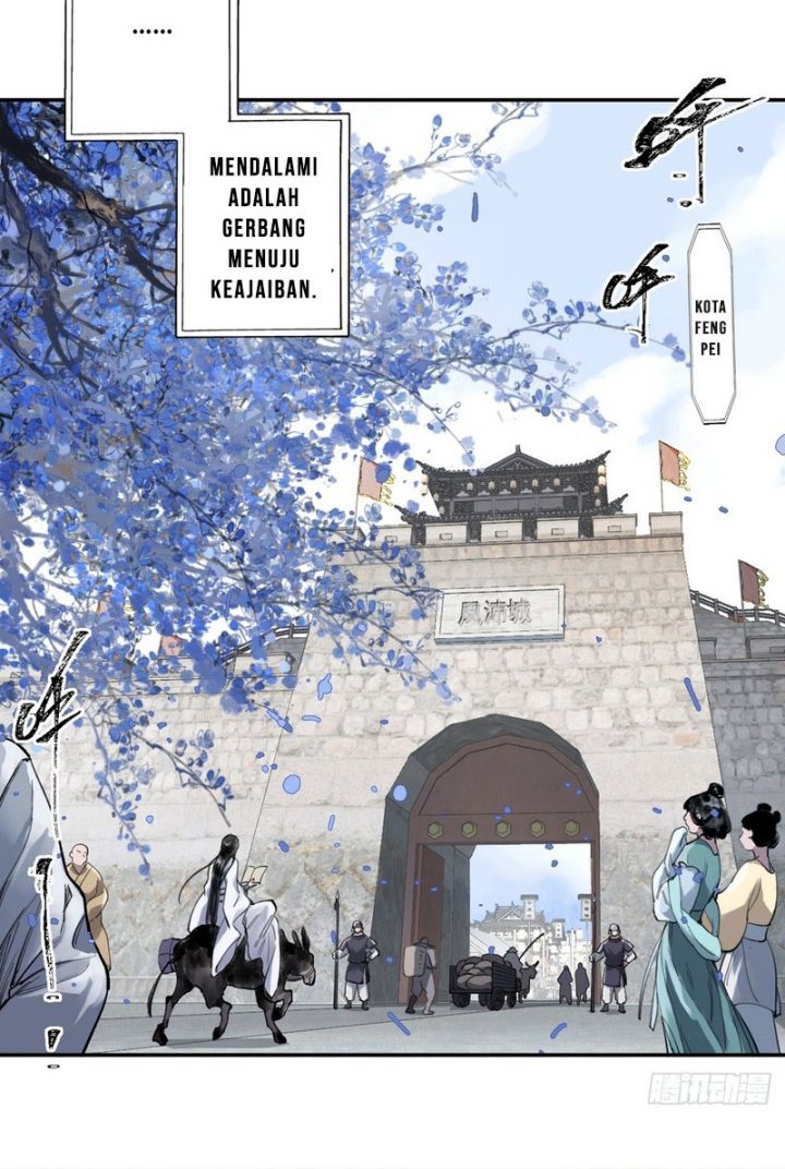 Blade of Credit Chapter 3.5 - halaman 6