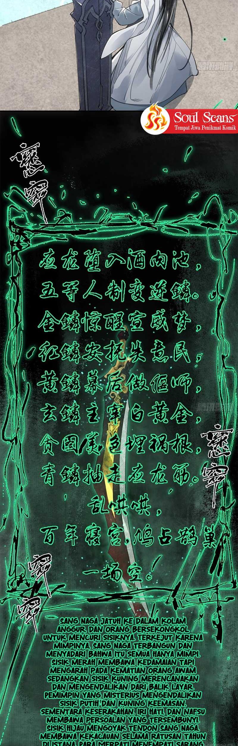 Blade of Credit Chapter 3 - halaman 11