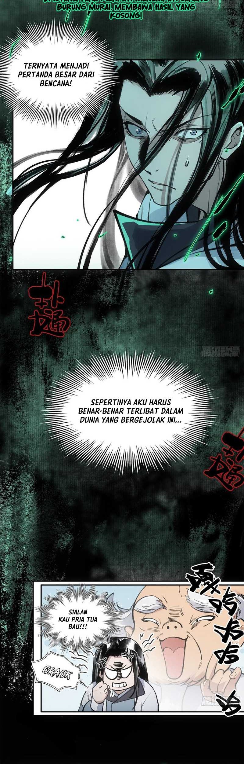 Blade of Credit Chapter 3 - halaman 12