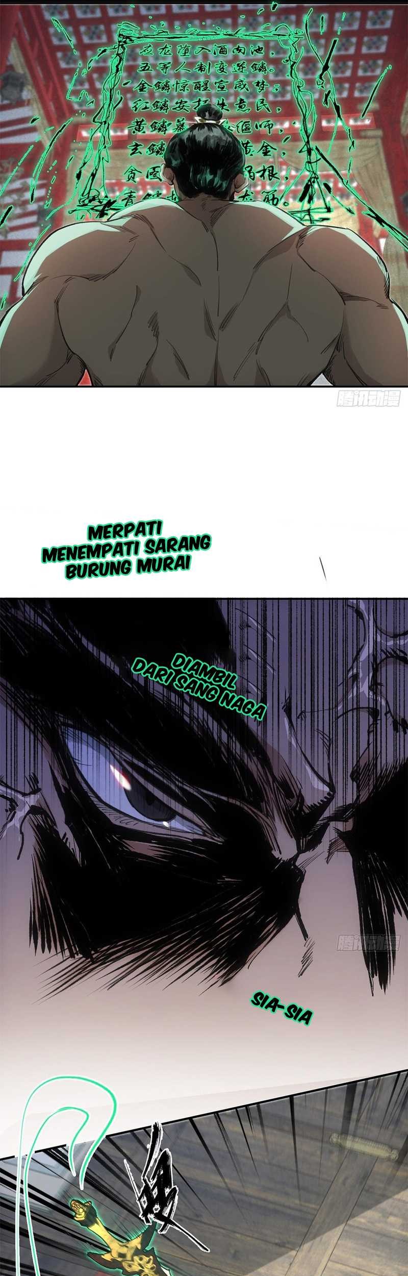 Blade of Credit Chapter 3 - halaman 13