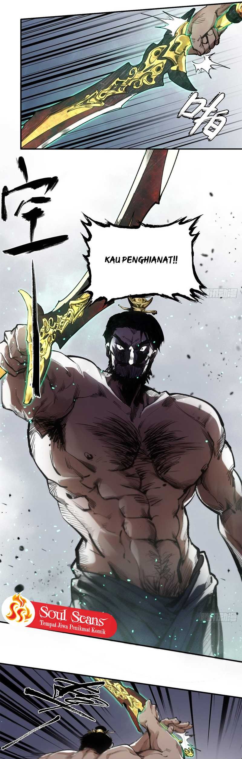 Blade of Credit Chapter 3 - halaman 15