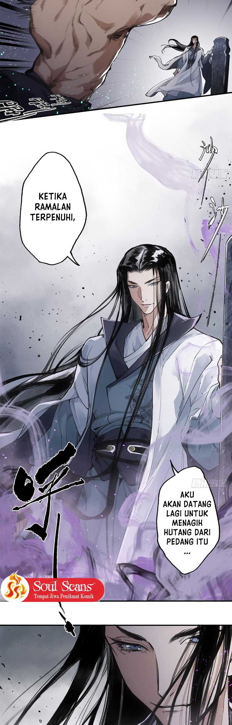 Blade of Credit Chapter 3 - halaman 16
