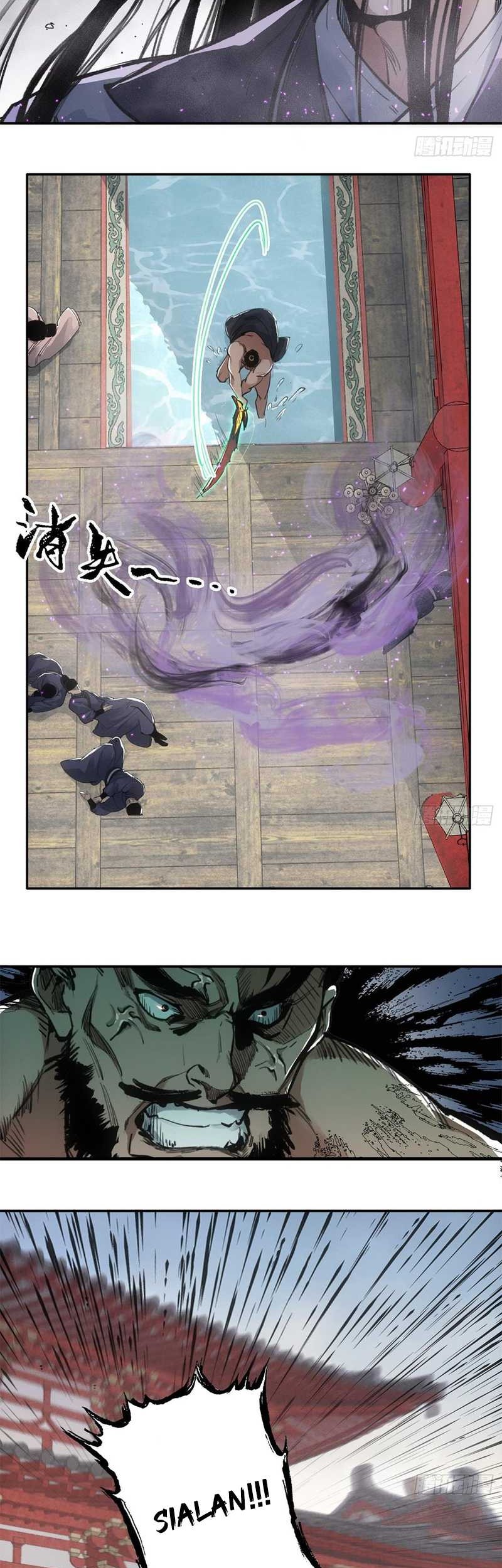 Blade of Credit Chapter 3 - halaman 17