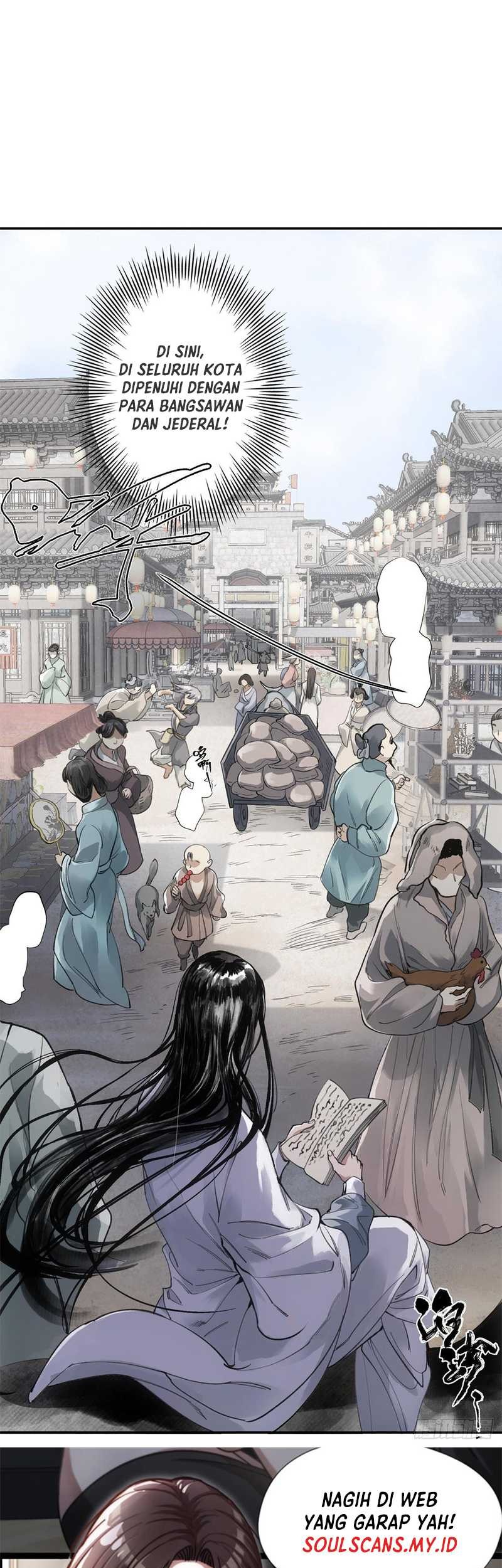 Blade of Credit Chapter 3 - halaman 19