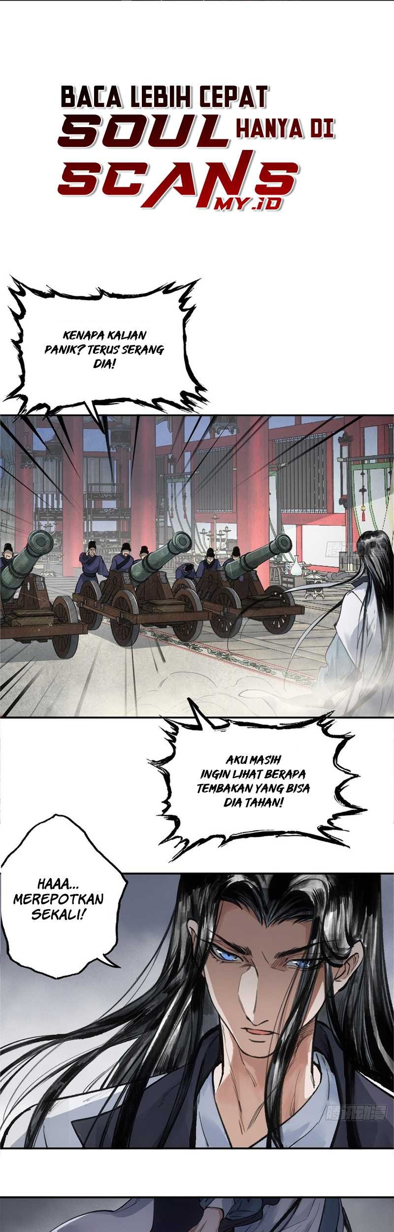 Blade of Credit Chapter 3 - halaman 3