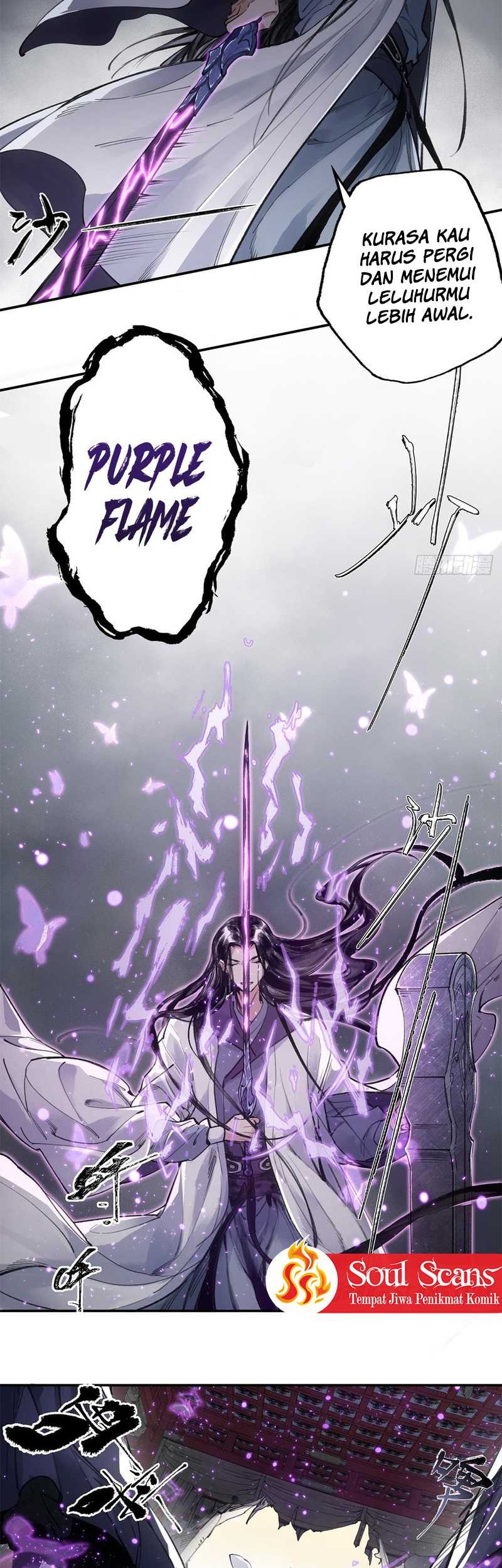 Blade of Credit Chapter 3 - halaman 4