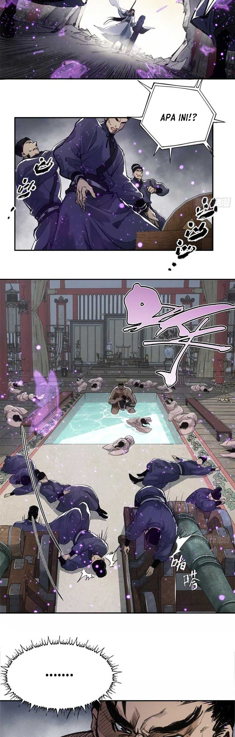 Blade of Credit Chapter 3 - halaman 5