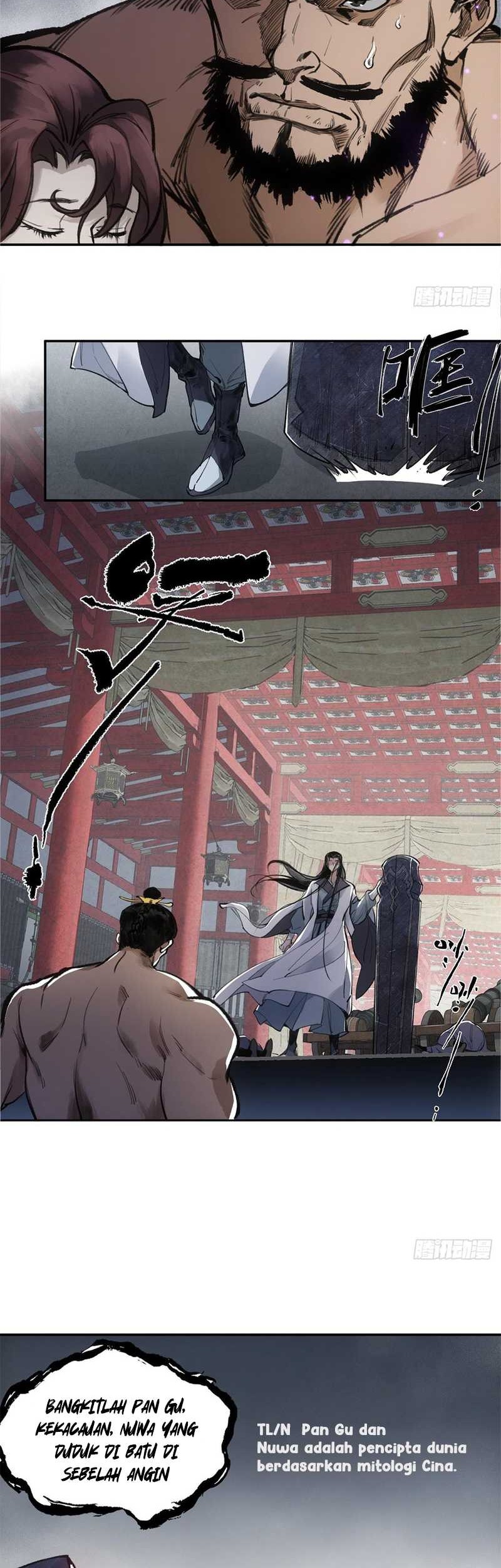 Blade of Credit Chapter 3 - halaman 6