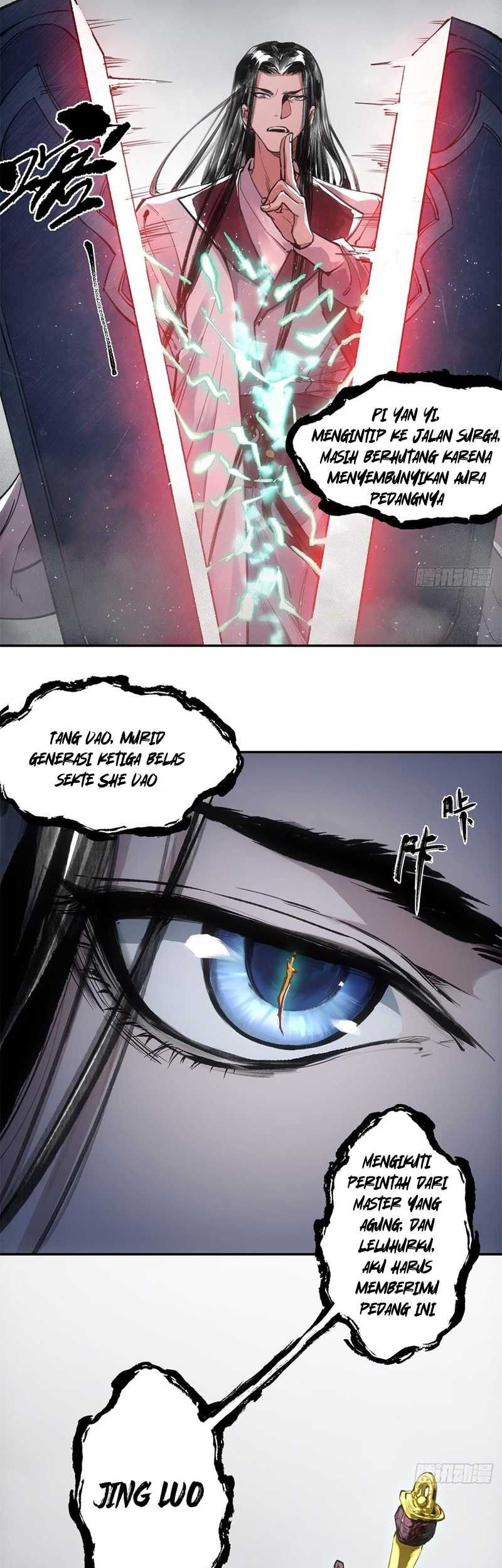 Blade of Credit Chapter 3 - halaman 7