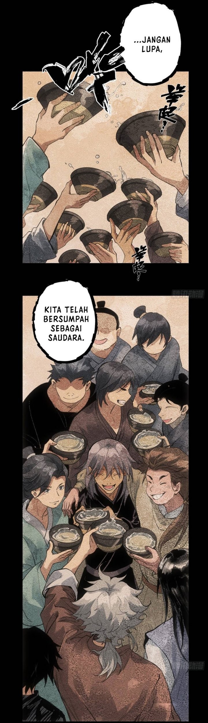 Blade of Credit Chapter 4 - halaman 10