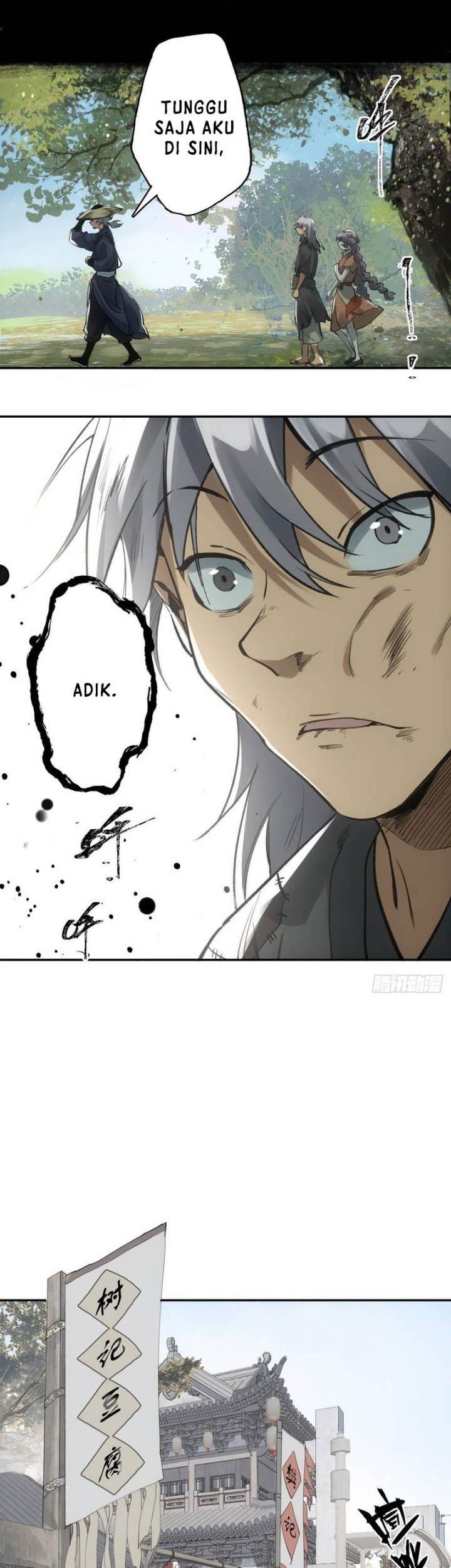 Blade of Credit Chapter 4 - halaman 11