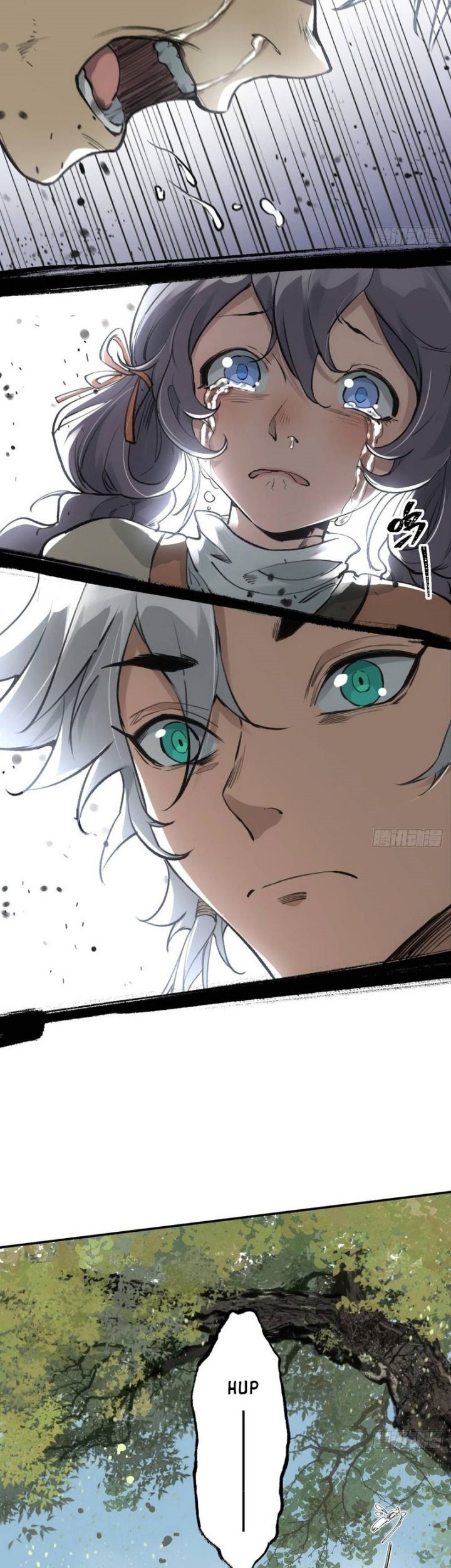 Blade of Credit Chapter 4 - halaman 4