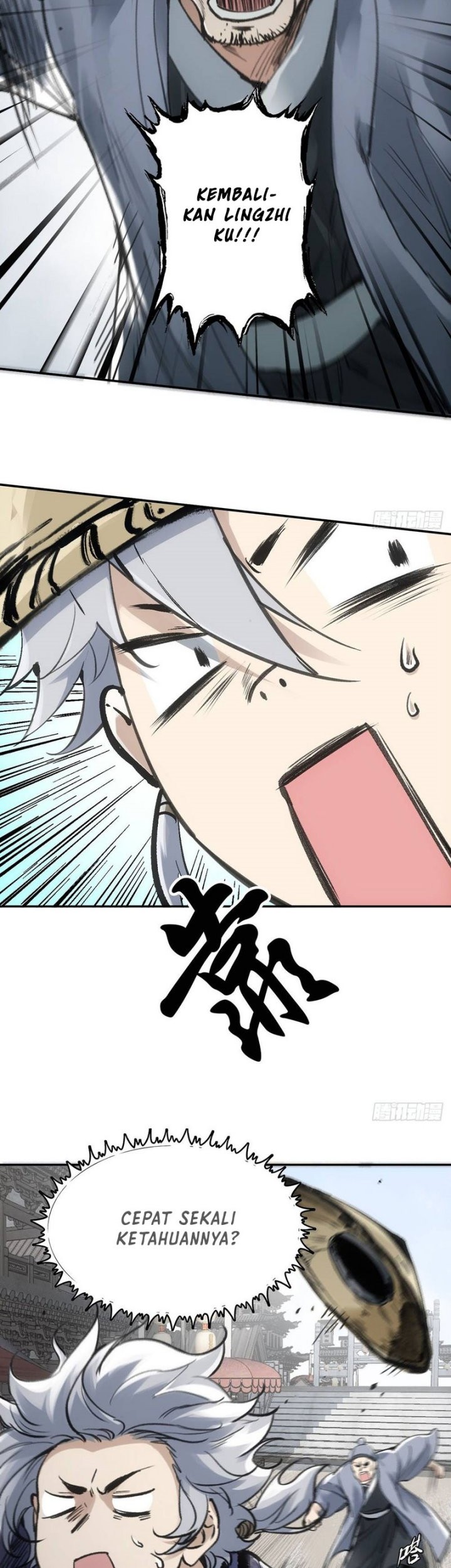 Blade of Credit Chapter 5 - halaman 12