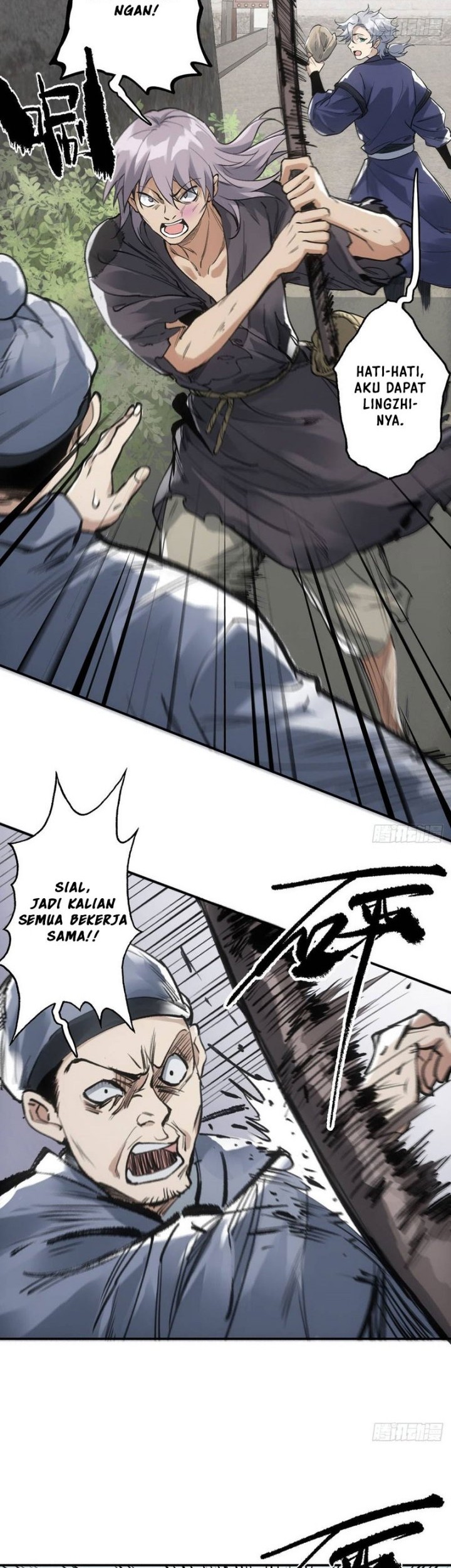 Blade of Credit Chapter 5 - halaman 15