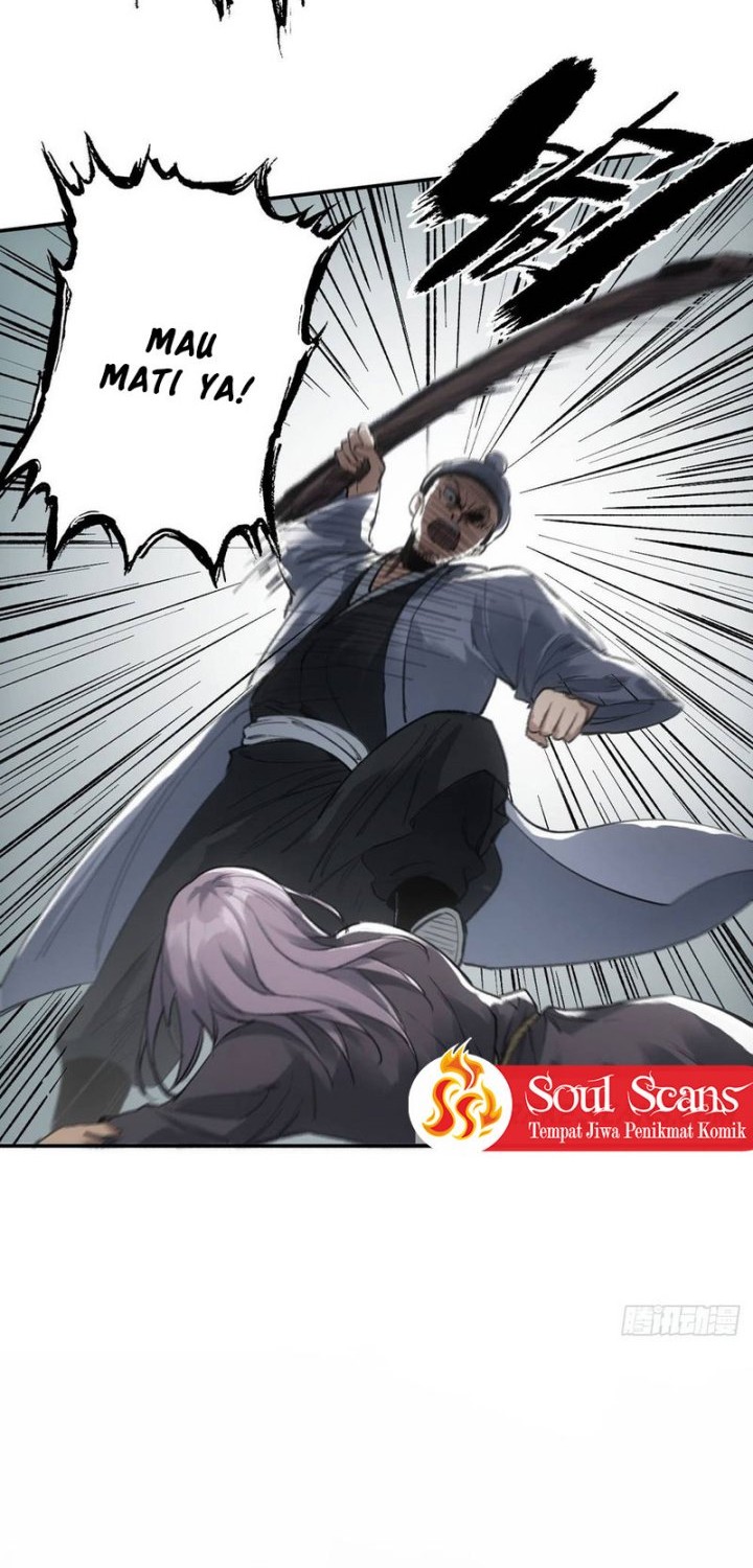 Blade of Credit Chapter 5 - halaman 17