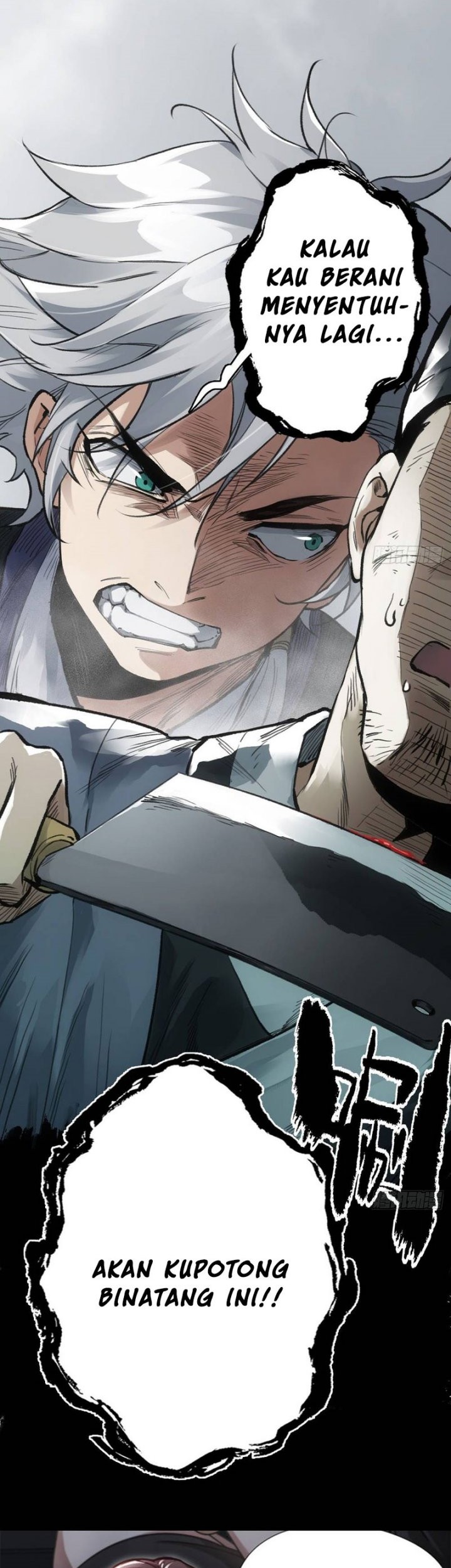 Blade of Credit Chapter 5 - halaman 24