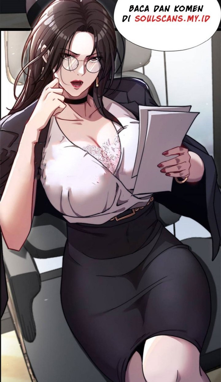 Blade of Credit Chapter 5 - halaman 25