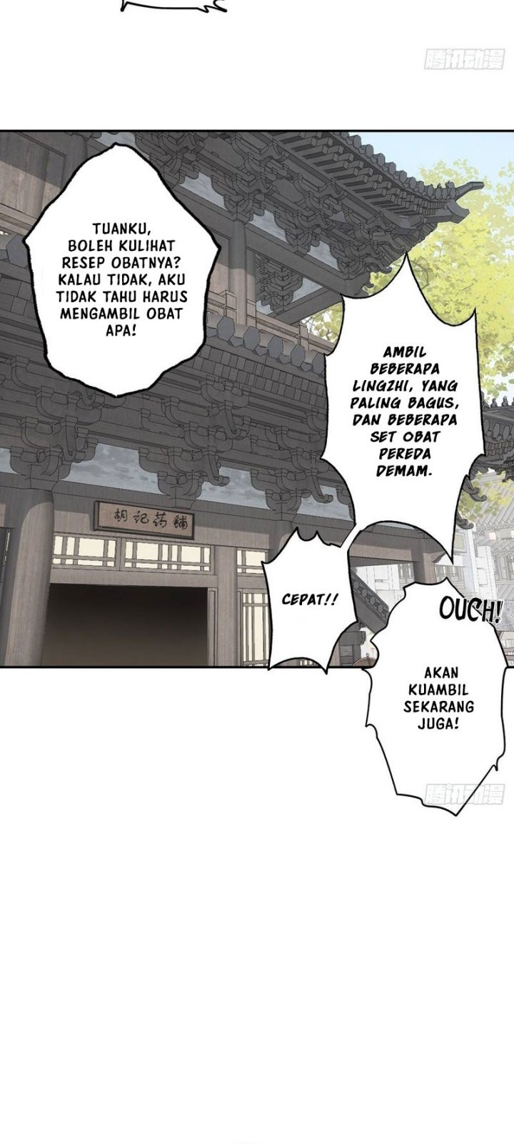 Blade of Credit Chapter 5 - halaman 5