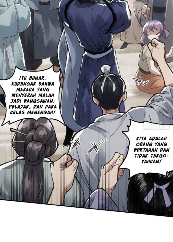 Blade of Credit Chapter 6 - halaman 18