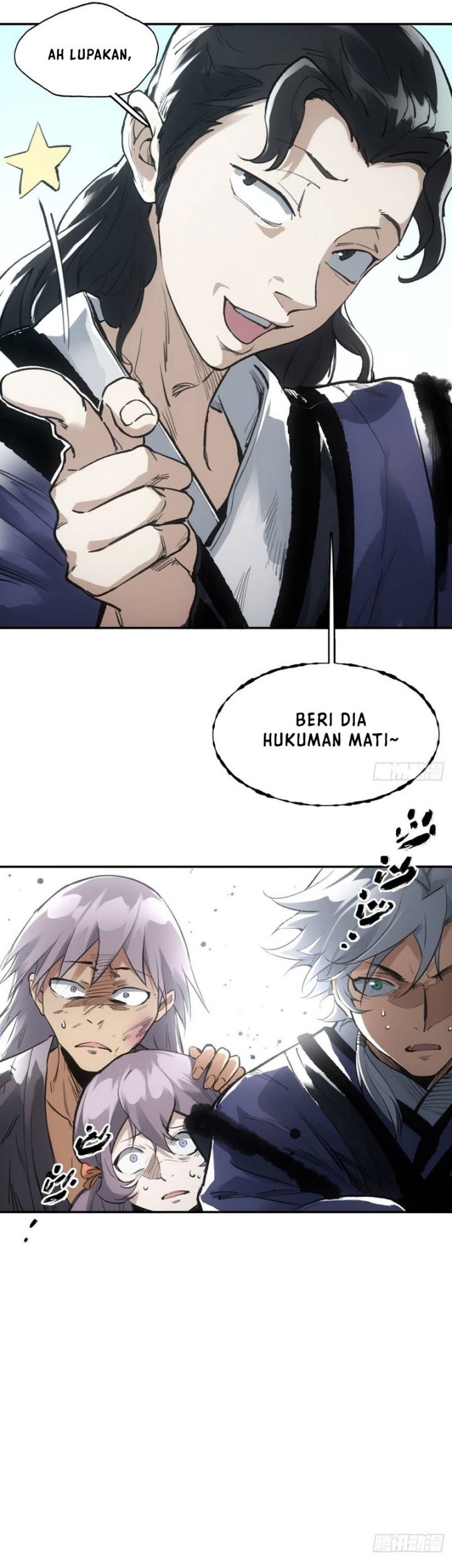 Blade of Credit Chapter 6 - halaman 23