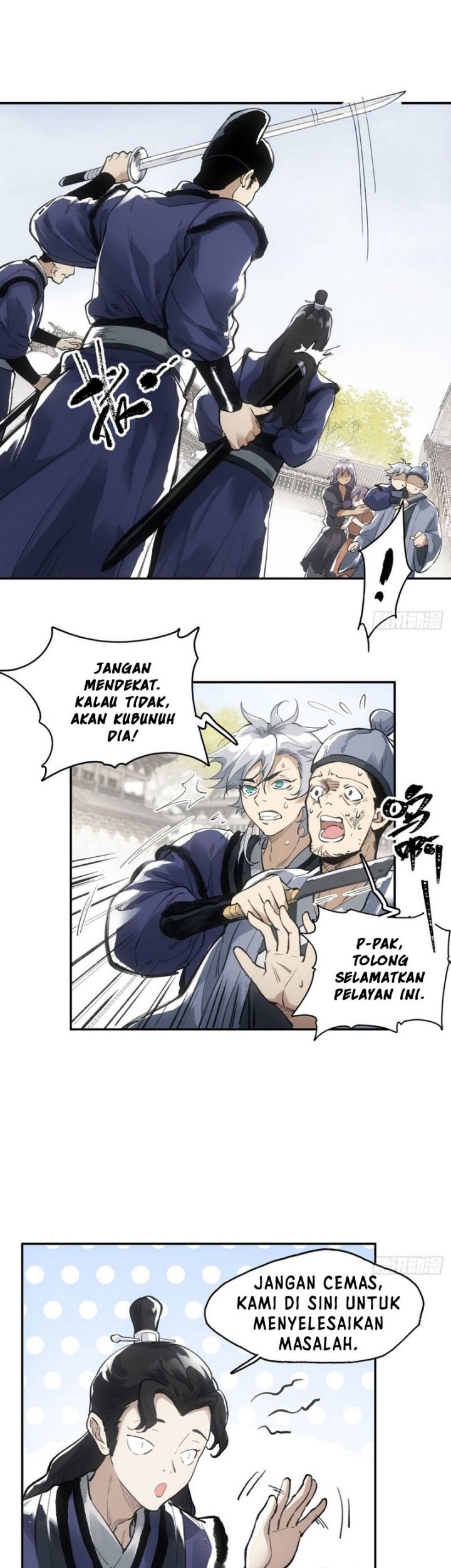 Blade of Credit Chapter 6 - halaman 24