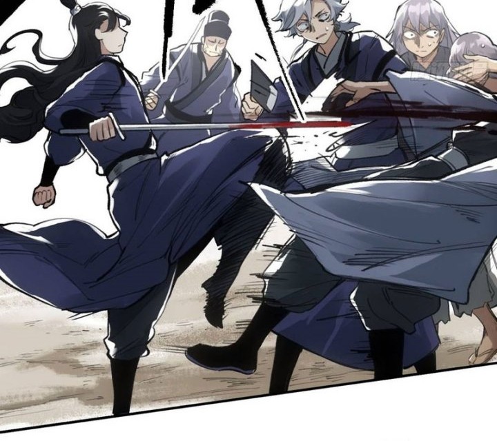 Blade of Credit Chapter 6 - halaman 26