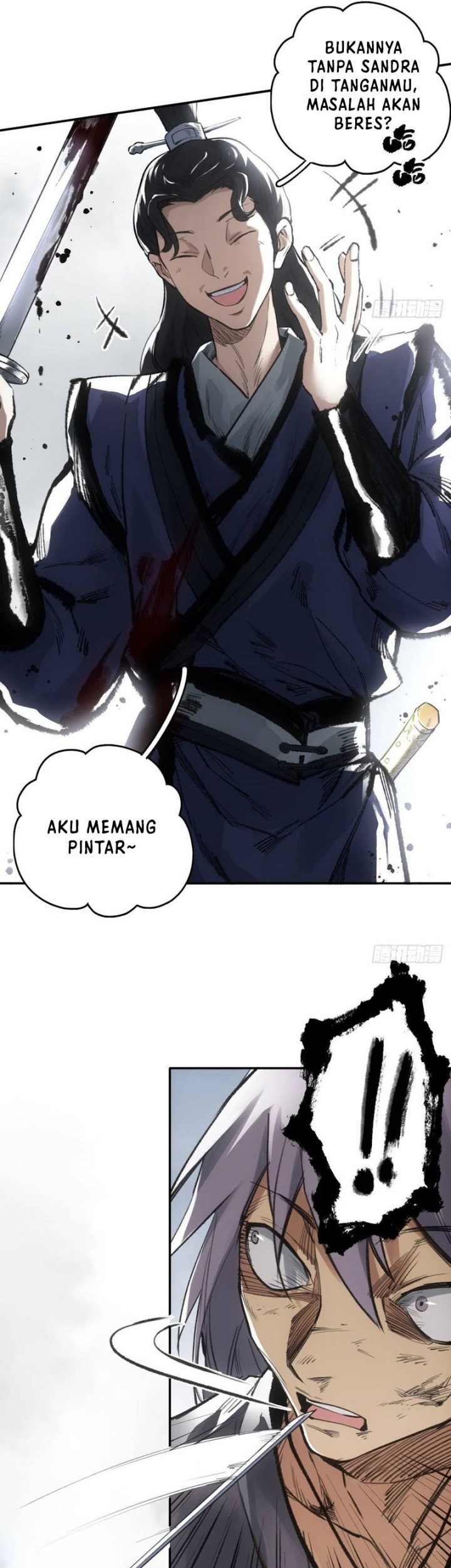 Blade of Credit Chapter 6 - halaman 27