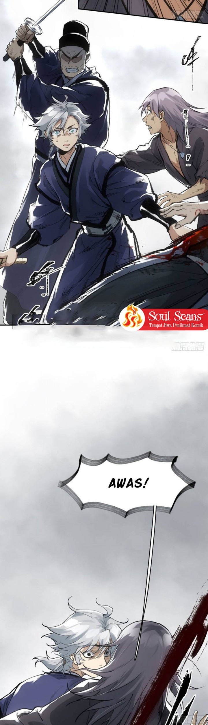 Blade of Credit Chapter 6 - halaman 28