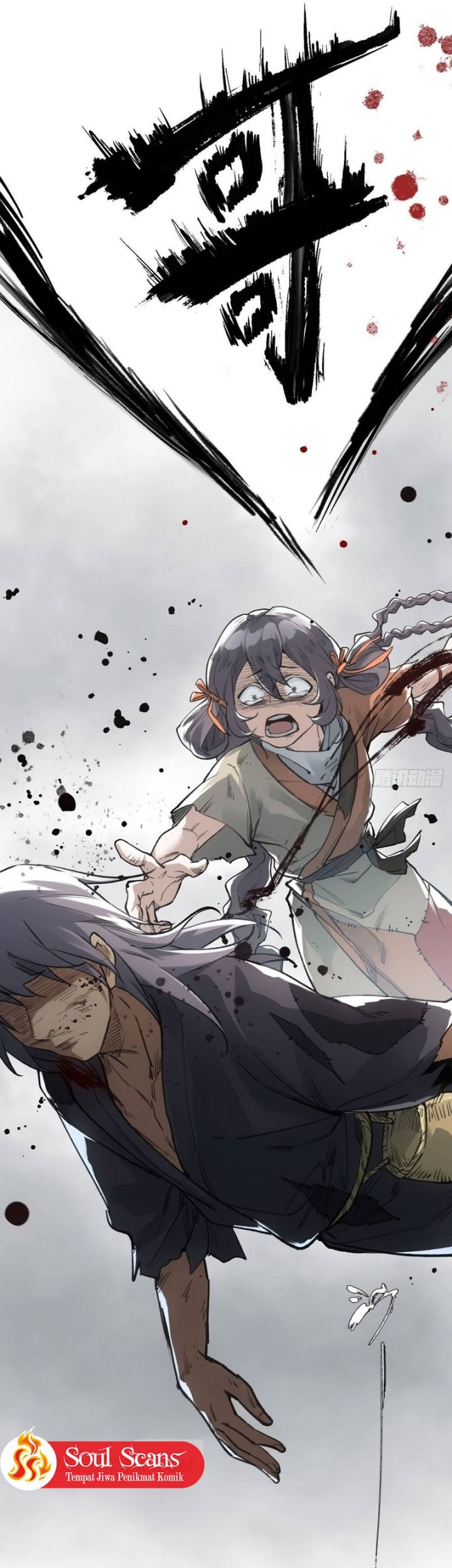 Blade of Credit Chapter 6 - halaman 31