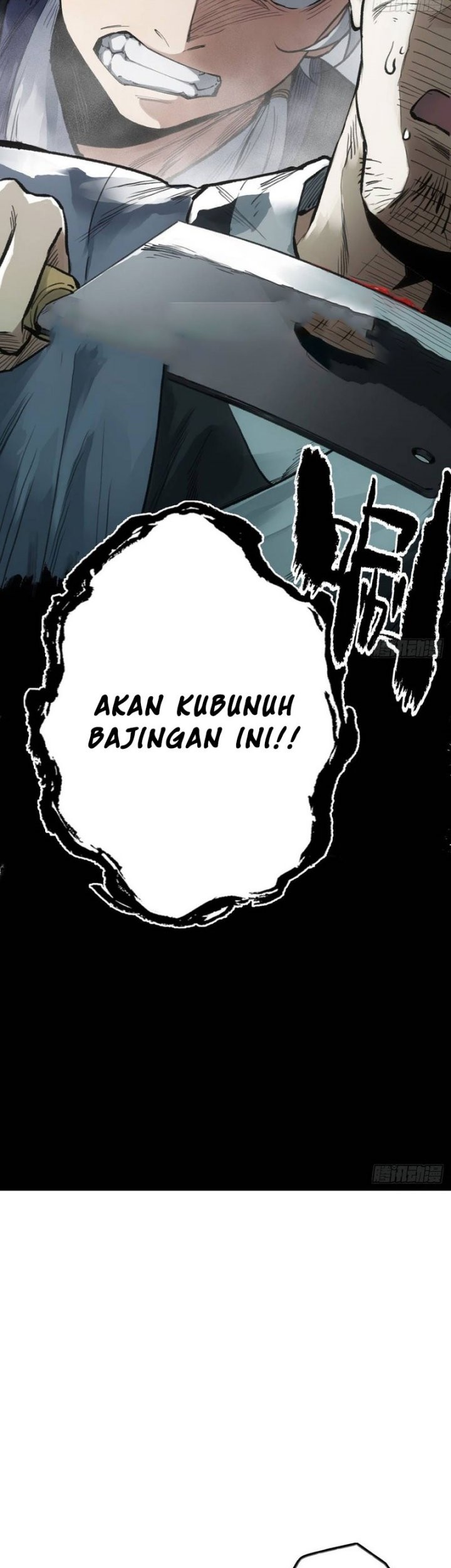 Blade of Credit Chapter 6 - halaman 5