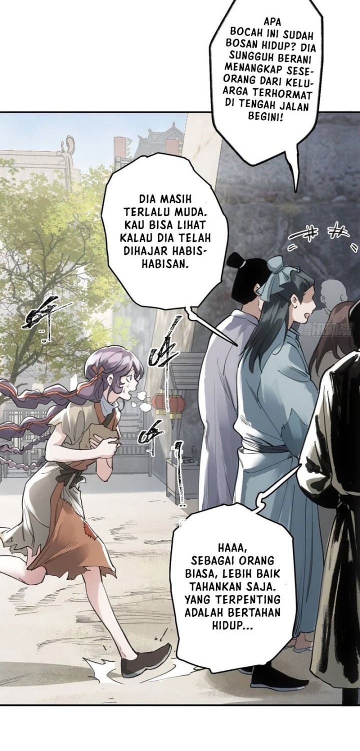 Blade of Credit Chapter 6 - halaman 6