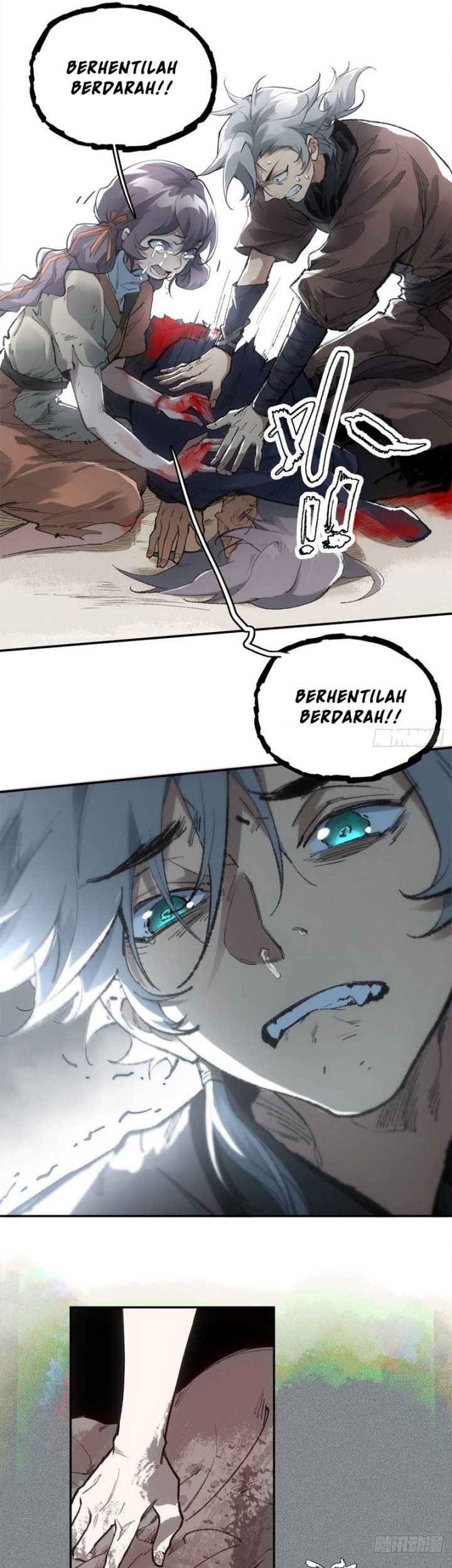 Blade of Credit Chapter 7 - halaman 11