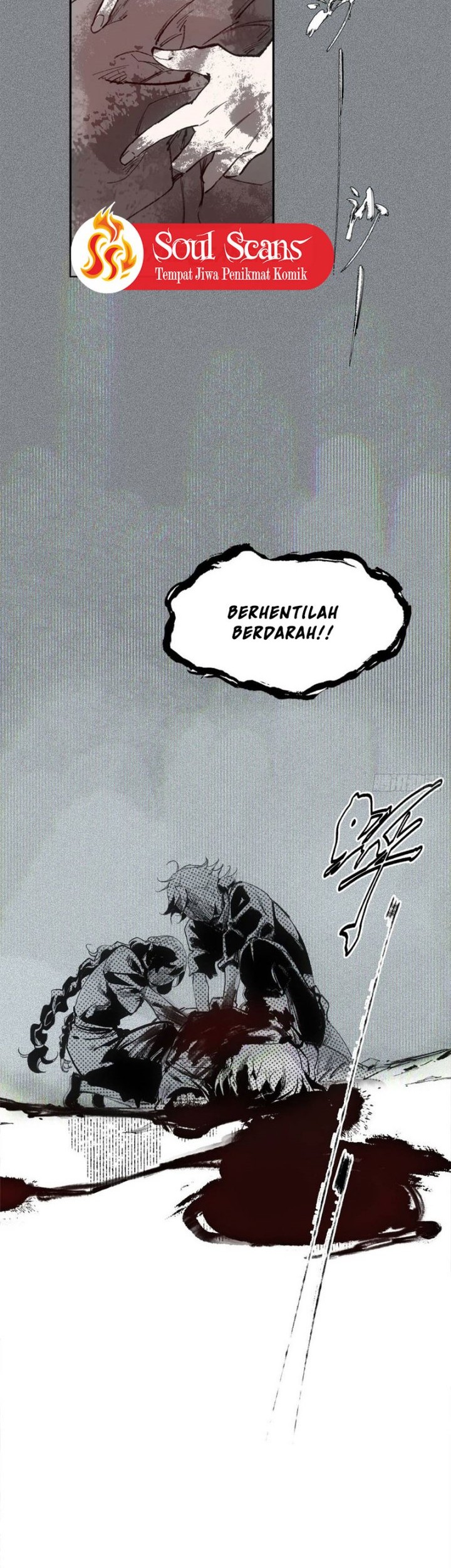 Blade of Credit Chapter 7 - halaman 12