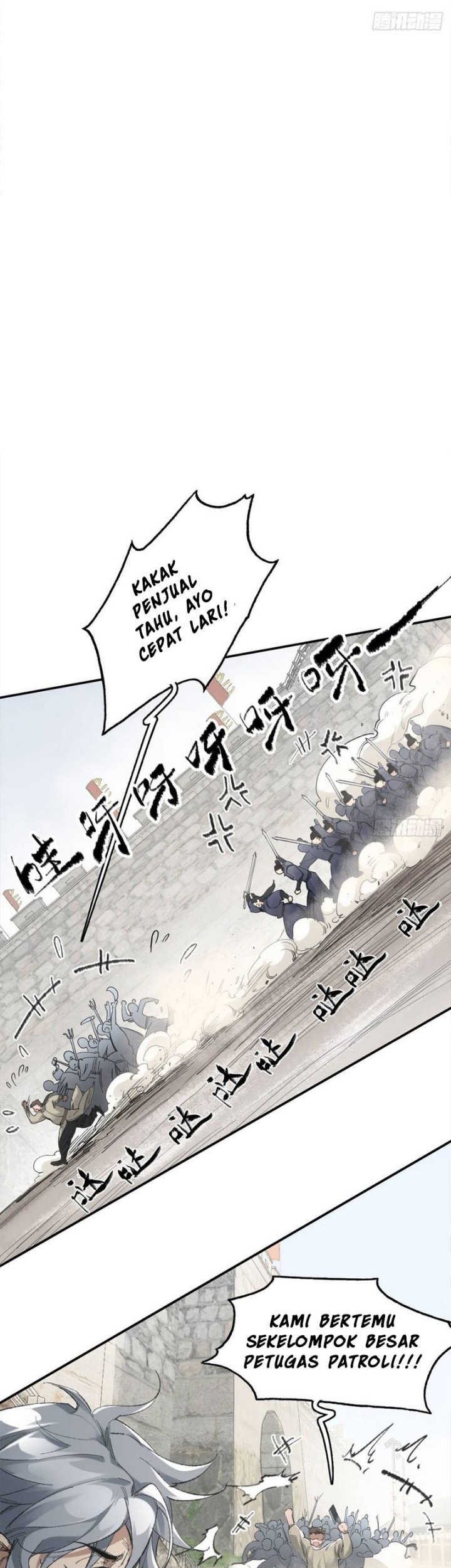 Blade of Credit Chapter 7 - halaman 13