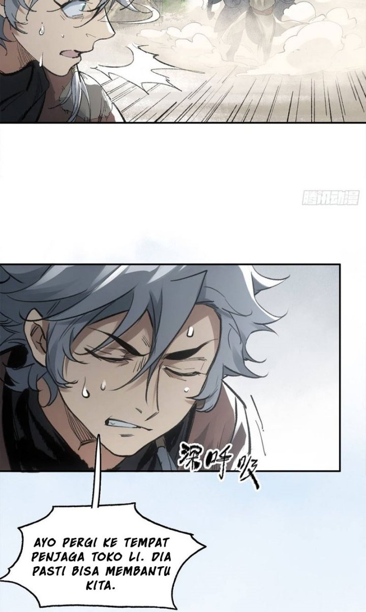Blade of Credit Chapter 7 - halaman 14