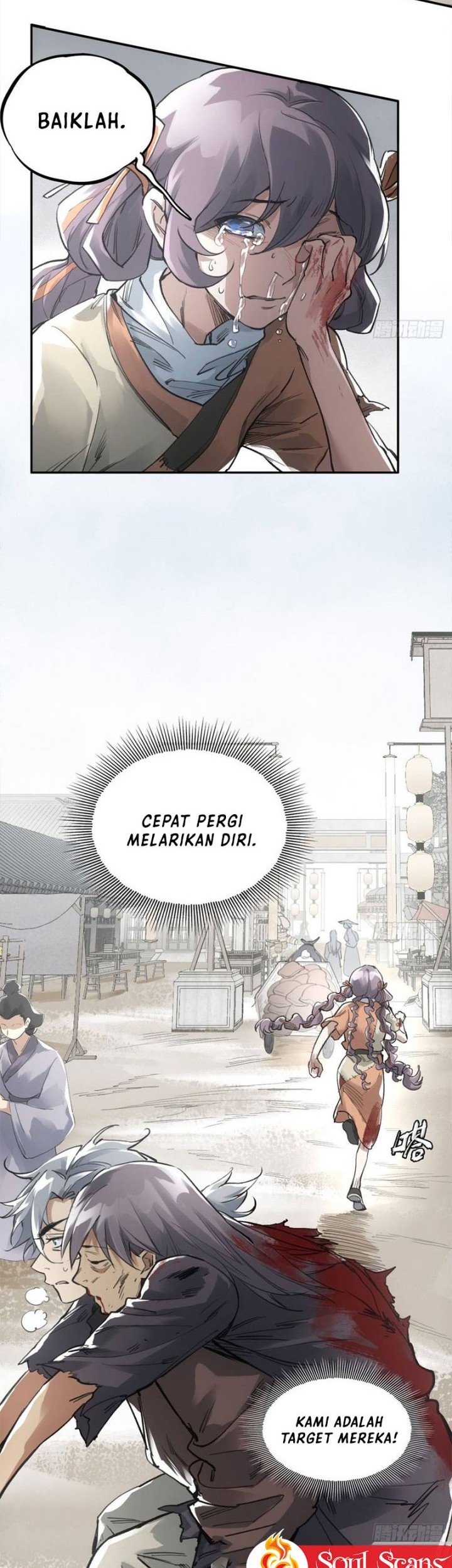 Blade of Credit Chapter 7 - halaman 16