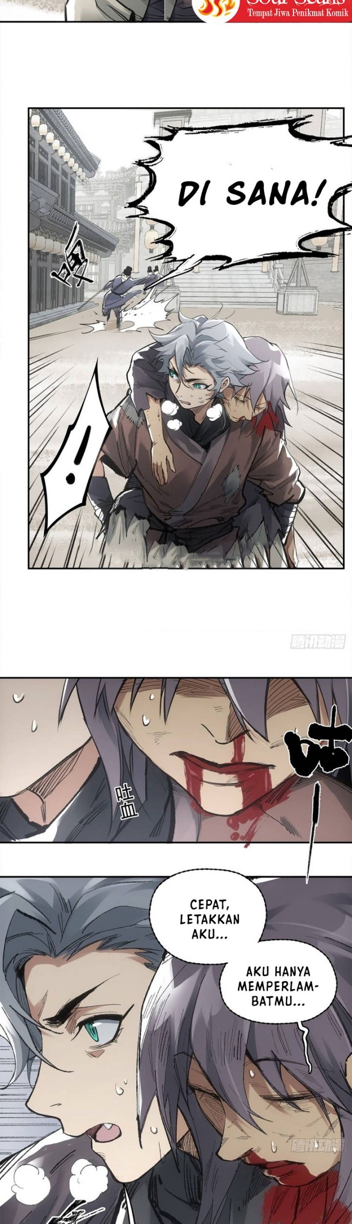 Blade of Credit Chapter 7 - halaman 17