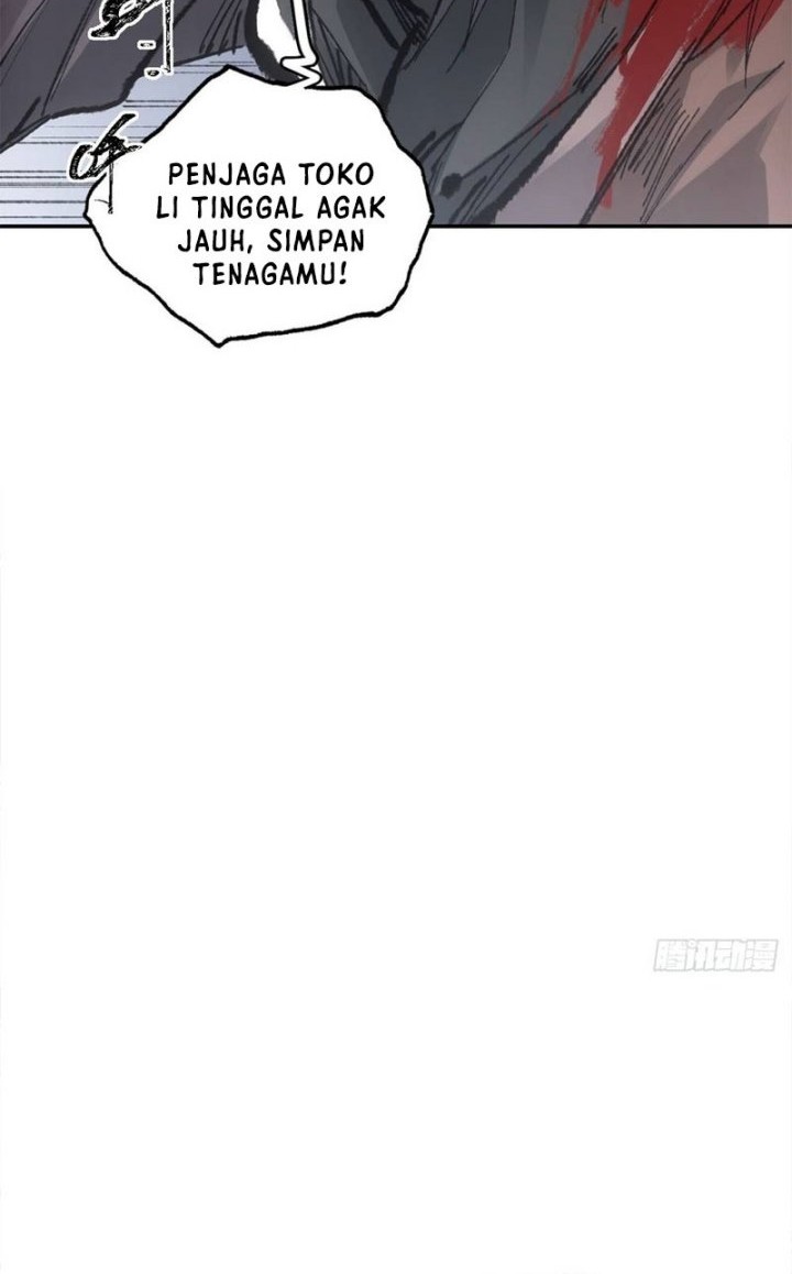 Blade of Credit Chapter 7 - halaman 18