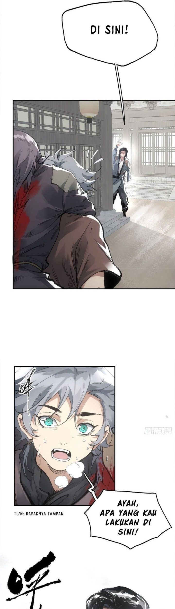 Blade of Credit Chapter 7 - halaman 19