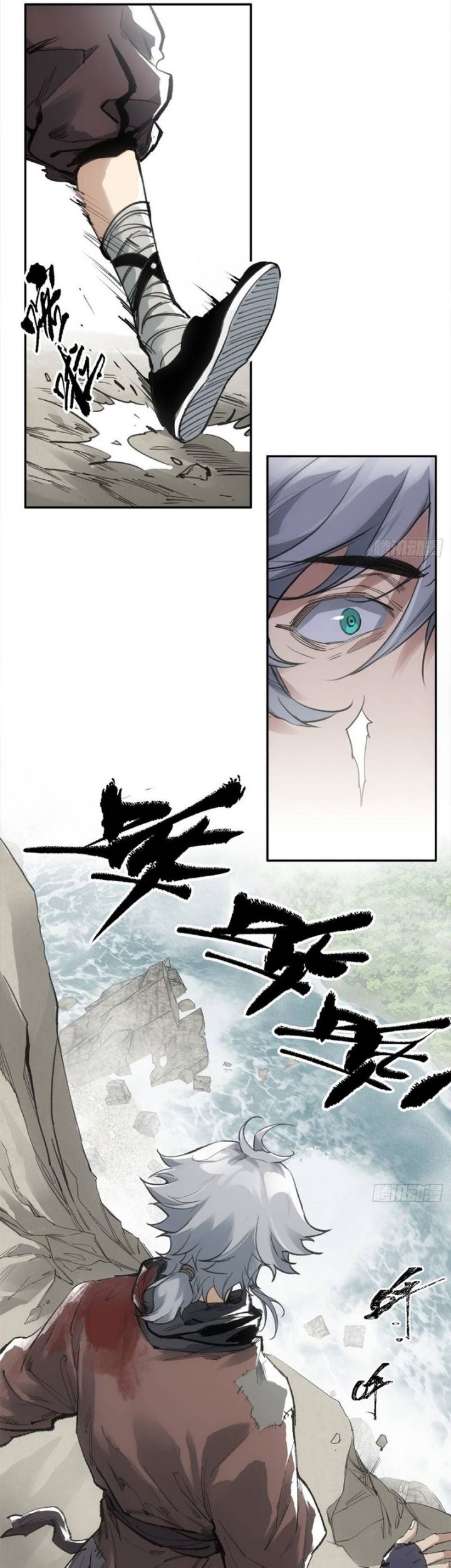 Blade of Credit Chapter 7 - halaman 26