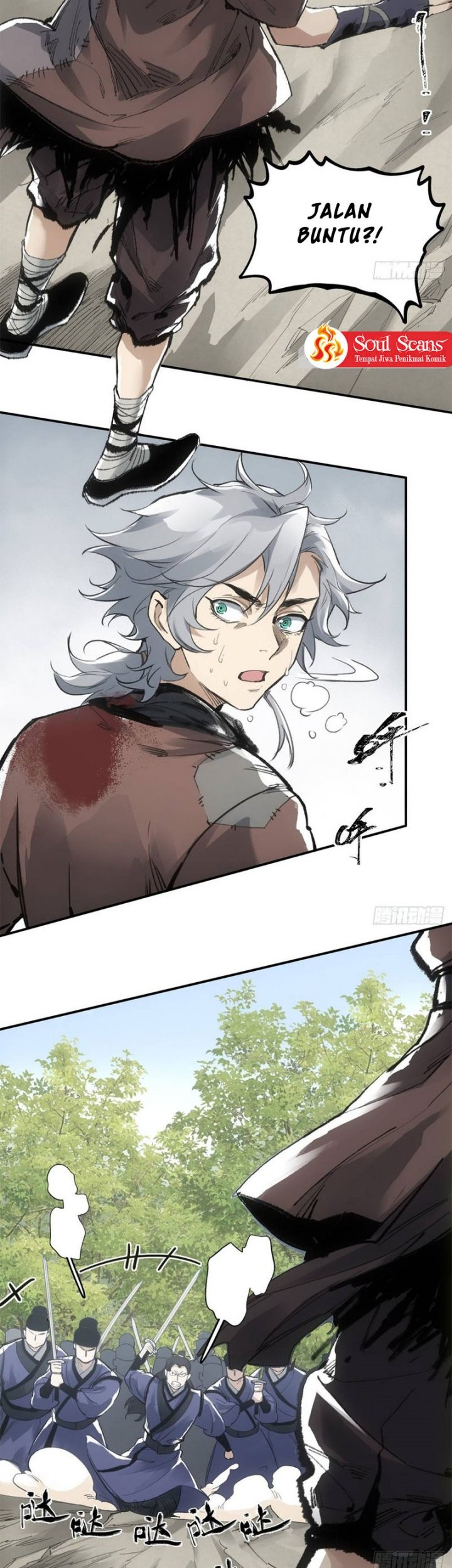Blade of Credit Chapter 7 - halaman 27