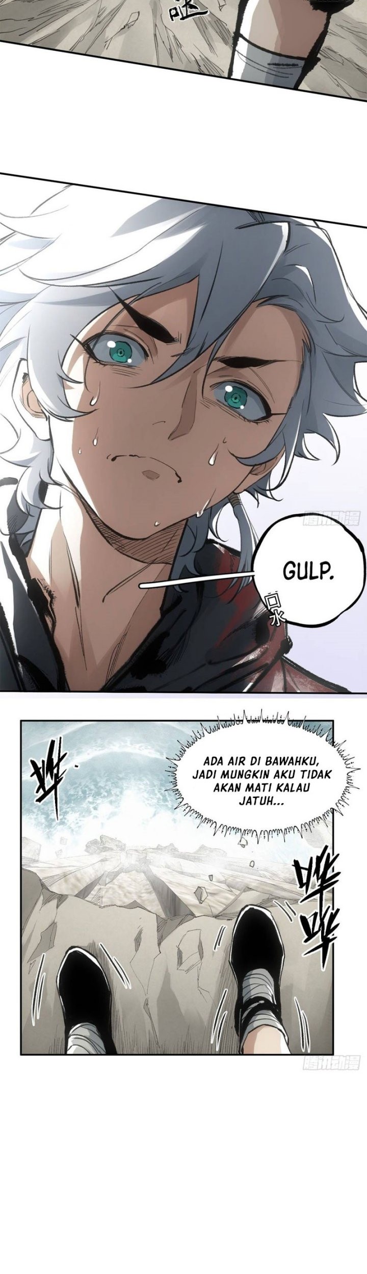 Blade of Credit Chapter 7 - halaman 28