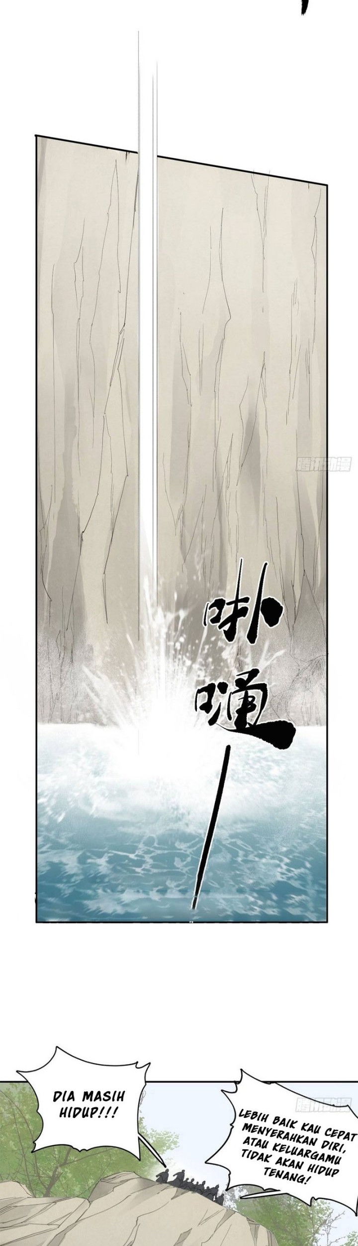 Blade of Credit Chapter 7 - halaman 31