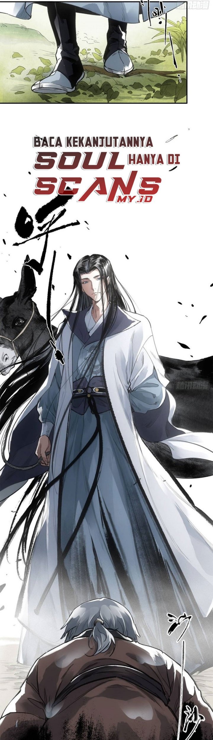 Blade of Credit Chapter 7 - halaman 35