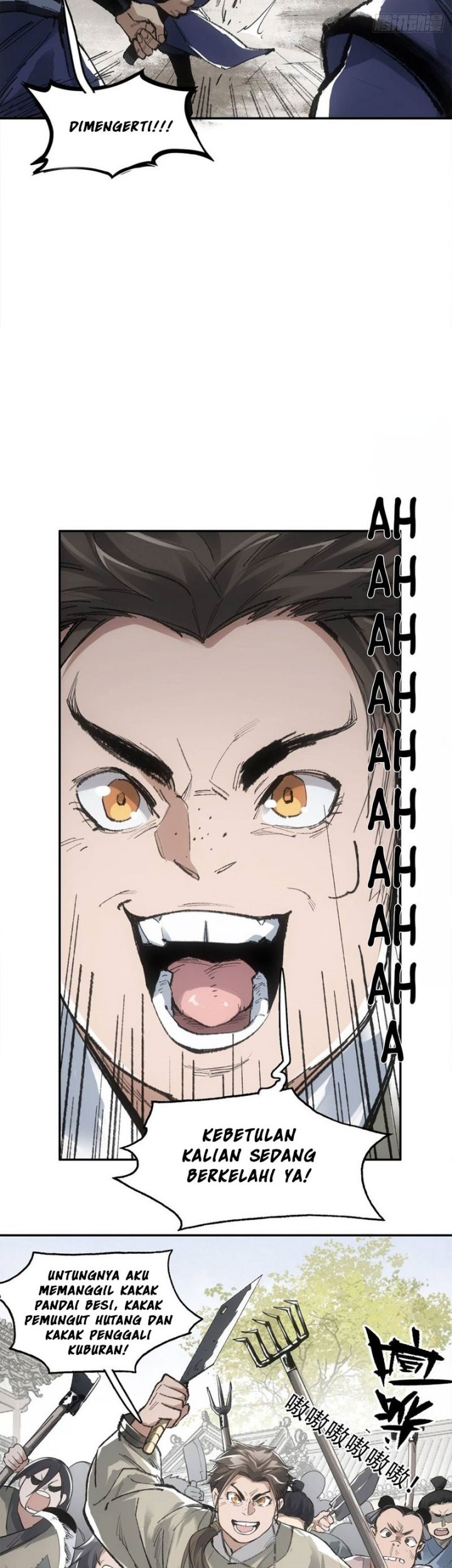 Blade of Credit Chapter 7 - halaman 5