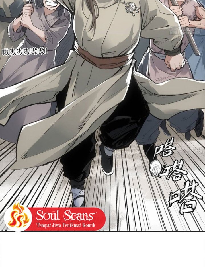 Blade of Credit Chapter 7 - halaman 6
